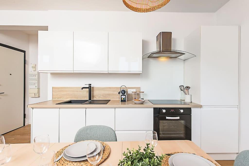 Maison Savorani Cap-d'Ail Zewnętrze zdjęcie