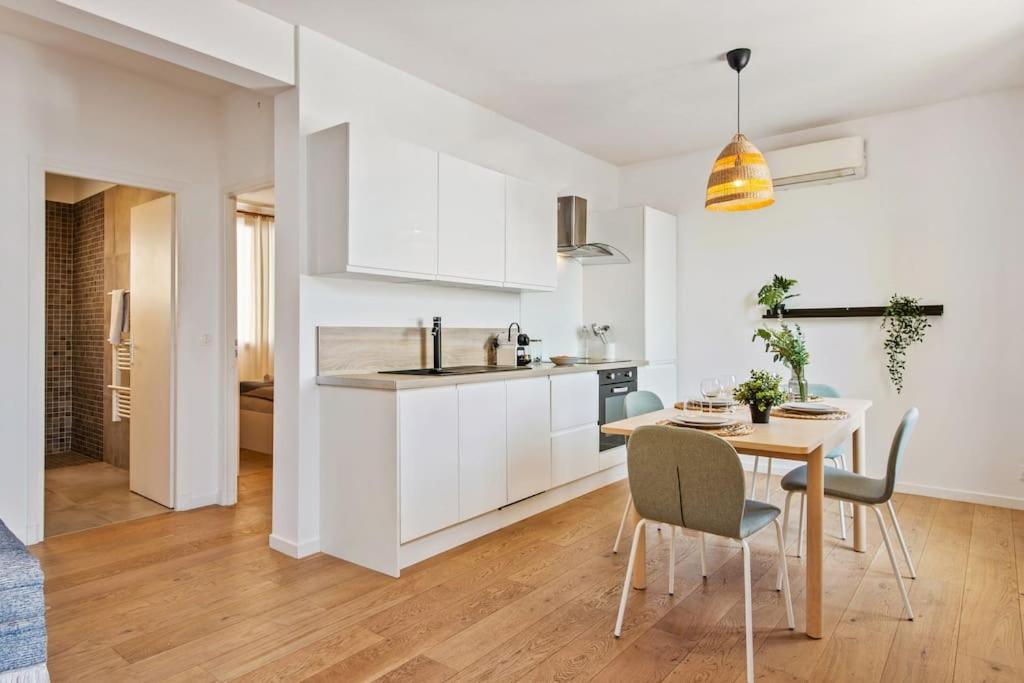 Maison Savorani Cap-d'Ail Zewnętrze zdjęcie